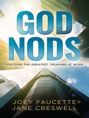 cover image of God Nods